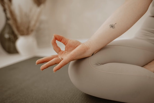 Was ist Rückbildungs-Yoga?